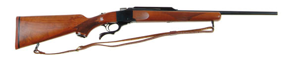 Appraisal: RUGER NO SINGLE SHOT RIFLE Cal SN - Fine single