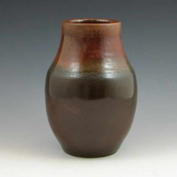 Appraisal: Seiz Pottery Arts Crafts vase by John Seiz with matte