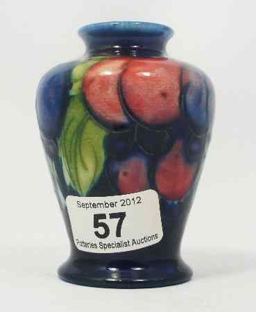 Appraisal: Moorcroft Small Vase in the Wisteria Design height cm