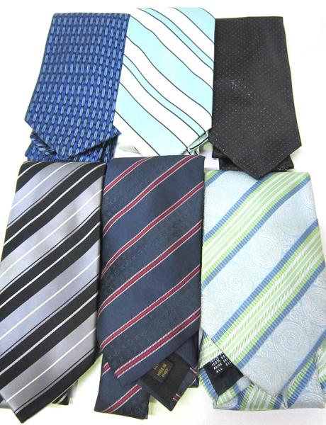 Appraisal: SIX QUALITY MENS TIES INCLUDING KENZO SIX QUALITY MENS TIES