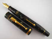 Appraisal: A Conway Stewart Churchill fountain pen celebrating the centenary of