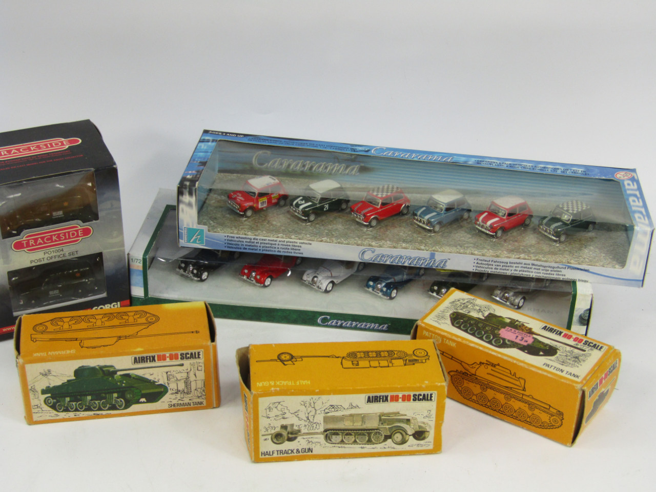 Appraisal: Corgi Cararama Models of Yesteryear and other die cast vehicles