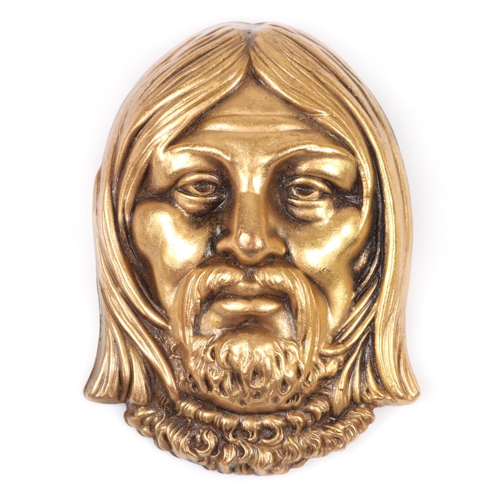 Appraisal: JOSEFF OF HOLLYWOOD DIMENSIONAL MAN WITH BEARDED FACE PIN BROOCH