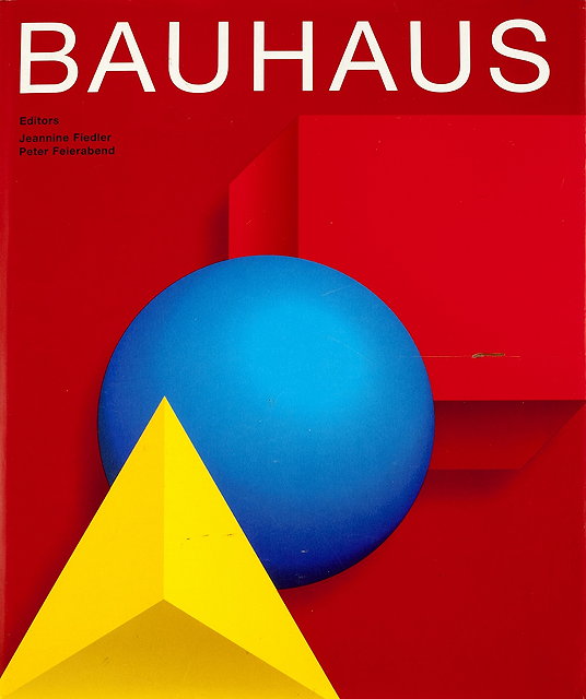 Appraisal: Books Bauhaus Interest Years Bauhaus Royal Academy of Arts Exhibition