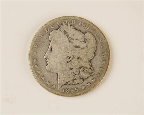 Appraisal: -O Morgan Silver Dollar