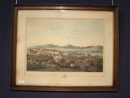 Appraisal: Clark John The town of Greenock London Smith Elder Co