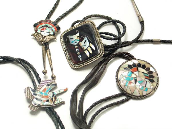 Appraisal: Native American ArtProperty from the Estate of Lynn Trusdell New