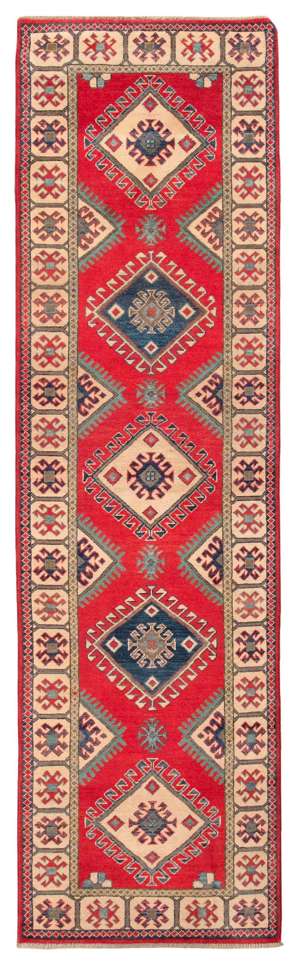 Appraisal: KAZAK DESIGN RUNNER X ST CENTURYKAZAK DESIGN RUNNER ' X