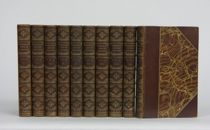 Appraisal: Boswell's Life of Samuel Johnson L L D ten volumes