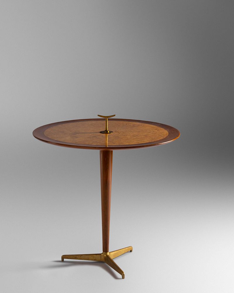 Appraisal: Edward Wormley American - Occasional Table model Dunbar USA Edward