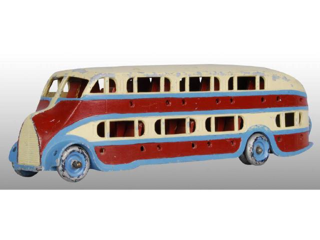 Appraisal: Pickwick Night Coach Promotional Model Toy Description Circa Painted cast