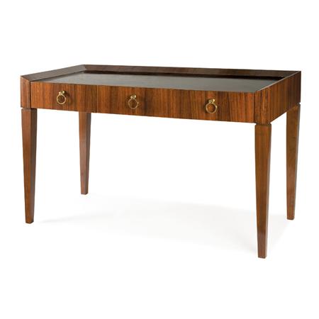 Appraisal: Art Moderne Desk Estimate -