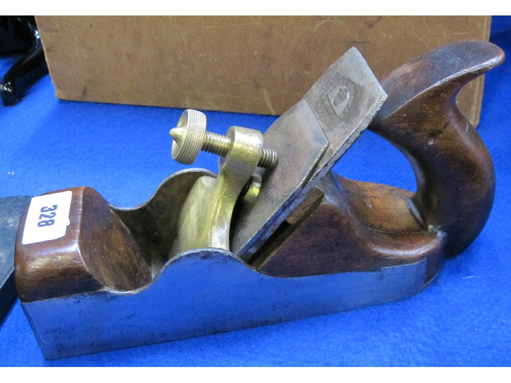 Appraisal: Wood plane