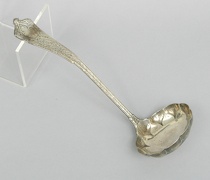 Appraisal: Tiffany Co Persian Sterling Silver Ladle ca Persian pattern sterling