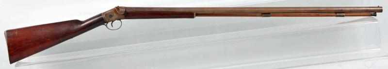 Appraisal: Unknown Shotgun Description Cal GA Barrel length inches Single barrel