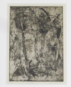 Appraisal: CARL HALL ETCHING AND AQUATINT Oregon Washington DC - Spring