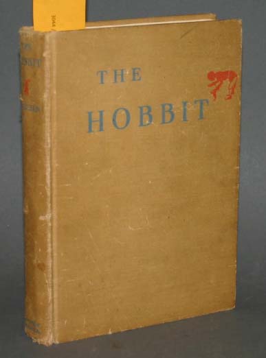 Appraisal: Tolkien J R R The Hobbit Or There and Back