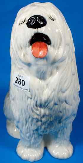 Appraisal: Beswick Fireside Old English Sheepgod Dulux Dog Model