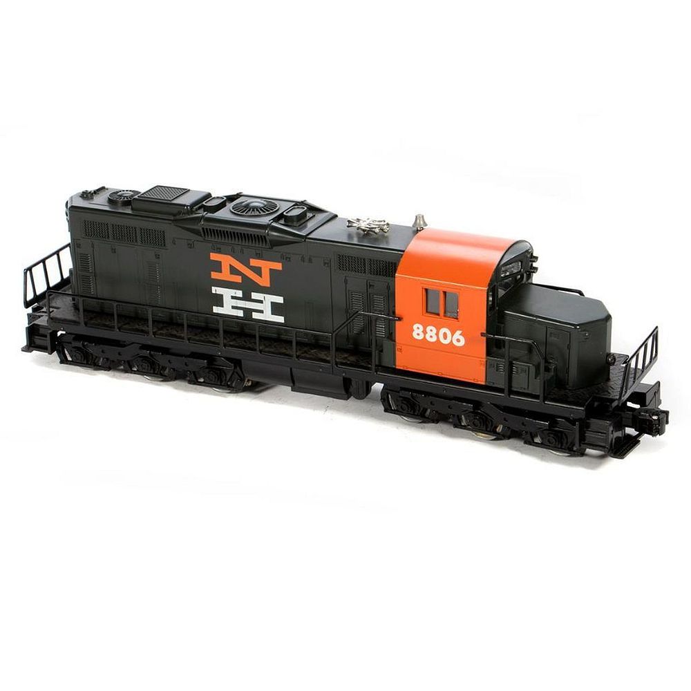 Appraisal: O Gauge Lionel - New Haven SD- Locomotive New Haven