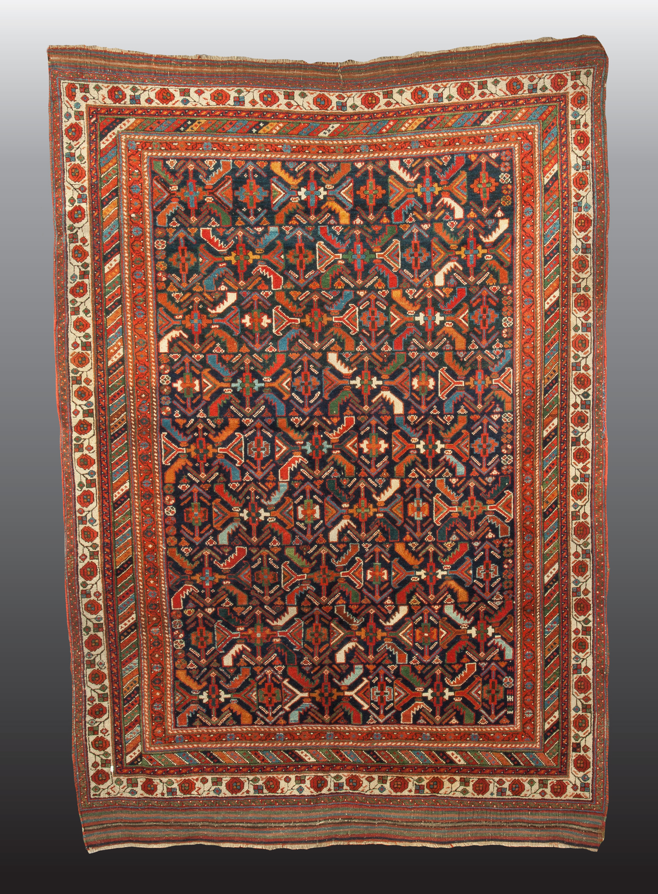 Appraisal: Chi Chi Oriental Rug Late th early th cent