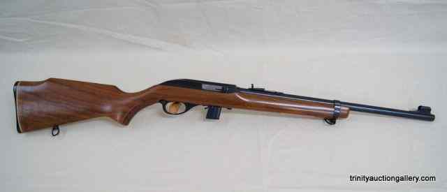 Appraisal: Marlin Mod Semi Auto RifleSer XXXX is a very nice