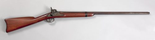 Appraisal: Model U S percussion rifle musket S Norris W T