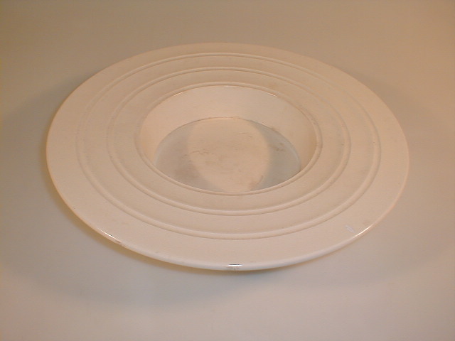 Appraisal: A 's Wedgwood charger dish designed by Keith Murray dia