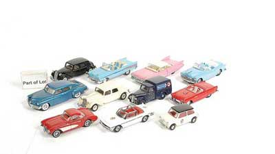 Appraisal: Matchbox Dinky a mixed group of Sports and Road Cars