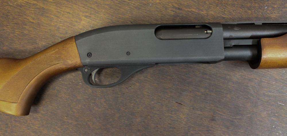 Appraisal: REMINGTON MODEL EXPRESS SLIDE ACTION SHOTGUN YOUTH SIZE gauge or