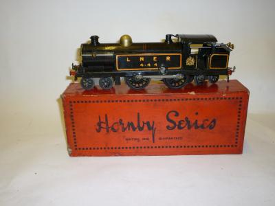 Appraisal: Hornby No clockwork - - tank finished in L N