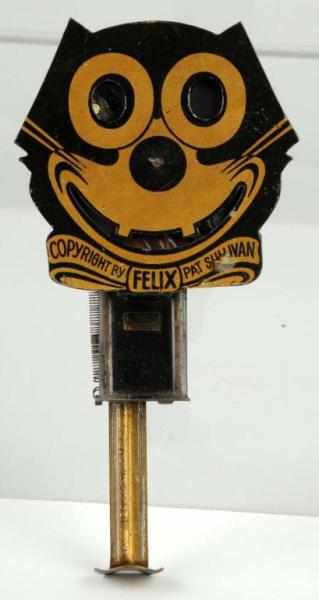 Appraisal: Felix the Cat Sparkler Toy Description German Working Marked Made