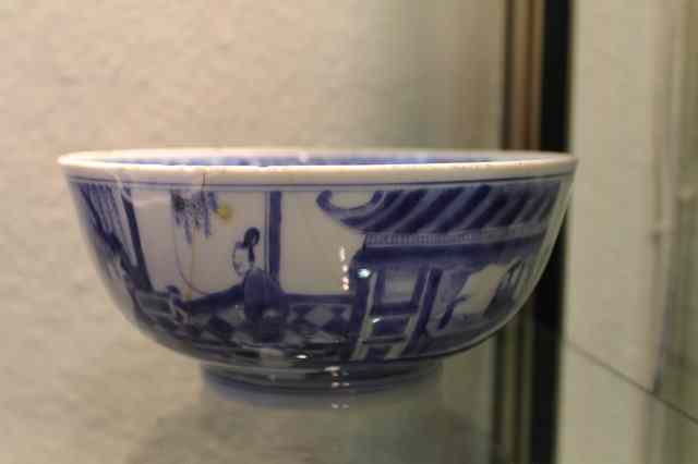 Appraisal: A CHINESE BOWL Yongzheng mark and period circa painted in