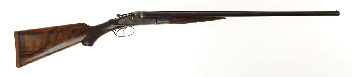 Appraisal: LEFEVER EE GRADE DBL BBL SHOTGUN Cal ga SN Fine