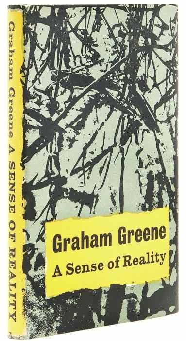 Appraisal: Greene Graham A Sense of Reality first edition signed presentation