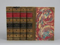 Appraisal: Leigh Hunt's Works Vol I-IV Vol I Italian PoetsTranslated into