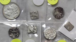 Appraisal: Lot of Ancient and Modern India group Lot of Ancient