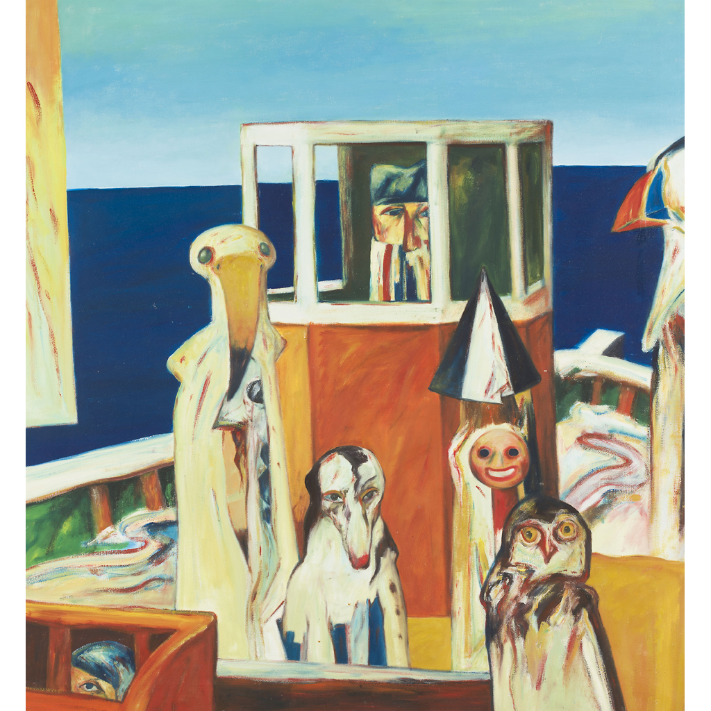 Appraisal: JOHN BELLANY C B E R A H R S