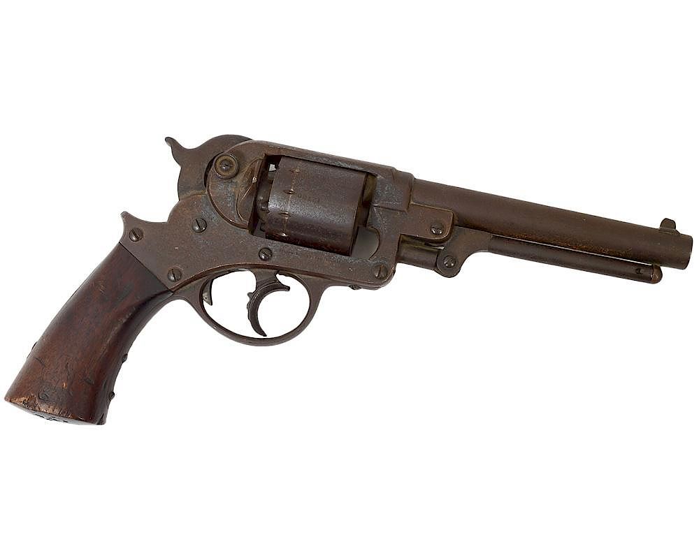 Appraisal: STARR ARMS CO REVOLVER No Length of barrel