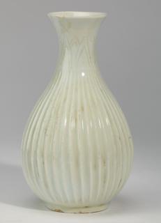 Appraisal: Chinese porcelain 'lotus blssom' vase h Chinese porcelain 'lotus blssom'