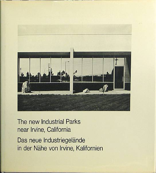 Appraisal: Lewis Baltz The New Industrial Parks near Irvine California Das