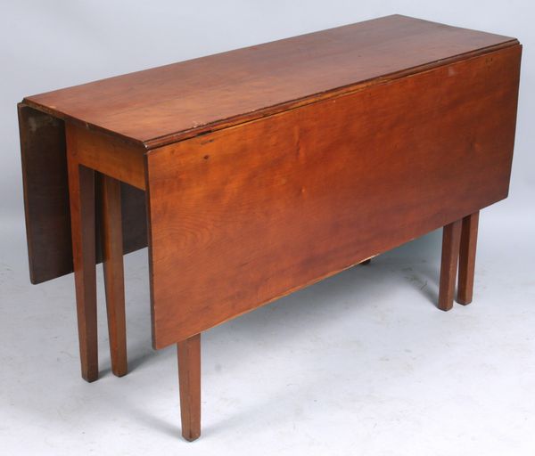 Appraisal: Early country pine table x x Provenance formerly owned by