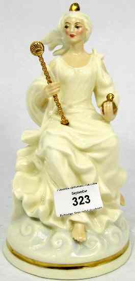 Appraisal: Royal Doulton Figure Queen of the Ice HN From the