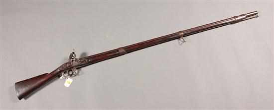 Appraisal: Harper's Ferry Model musket marked ''Harper's Ferry '' barrel -