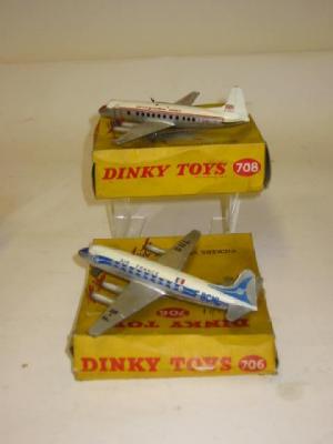 Appraisal: Vickers Viscount Airliner Air France Vickers Viscount AirLiner BEA boxes