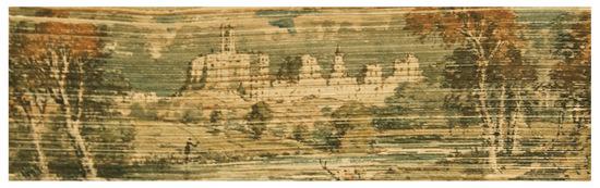 Appraisal: FORE-EDGE PAINTING - Sir Walter SCOTT - Group of two