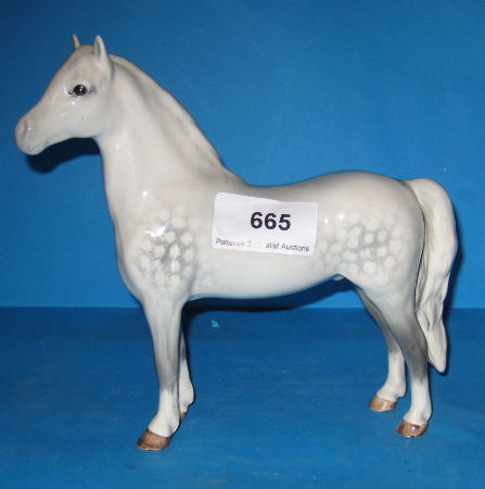 Appraisal: Beswick Grey Welsh Mountain Pony