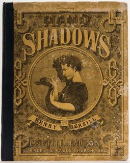 Appraisal: Hand Shadows to be Thrown Upon the Wall Bursill Henry