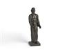 Appraisal: RICHMOND BARTH - Come Unto Me Cast bronze with a