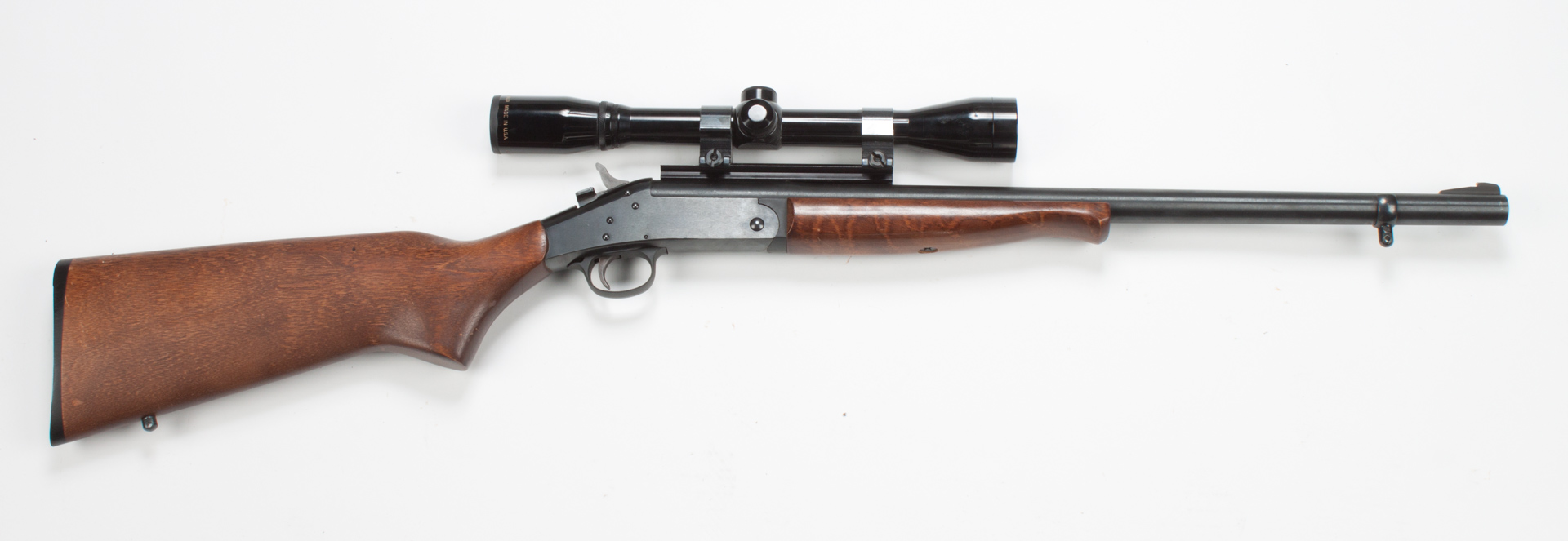 Appraisal: New England Firearms Handi Rifle SB serial NC c -