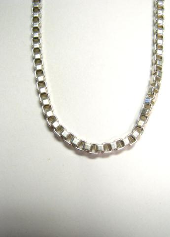 Appraisal: Tiffany Sterling Silver chain